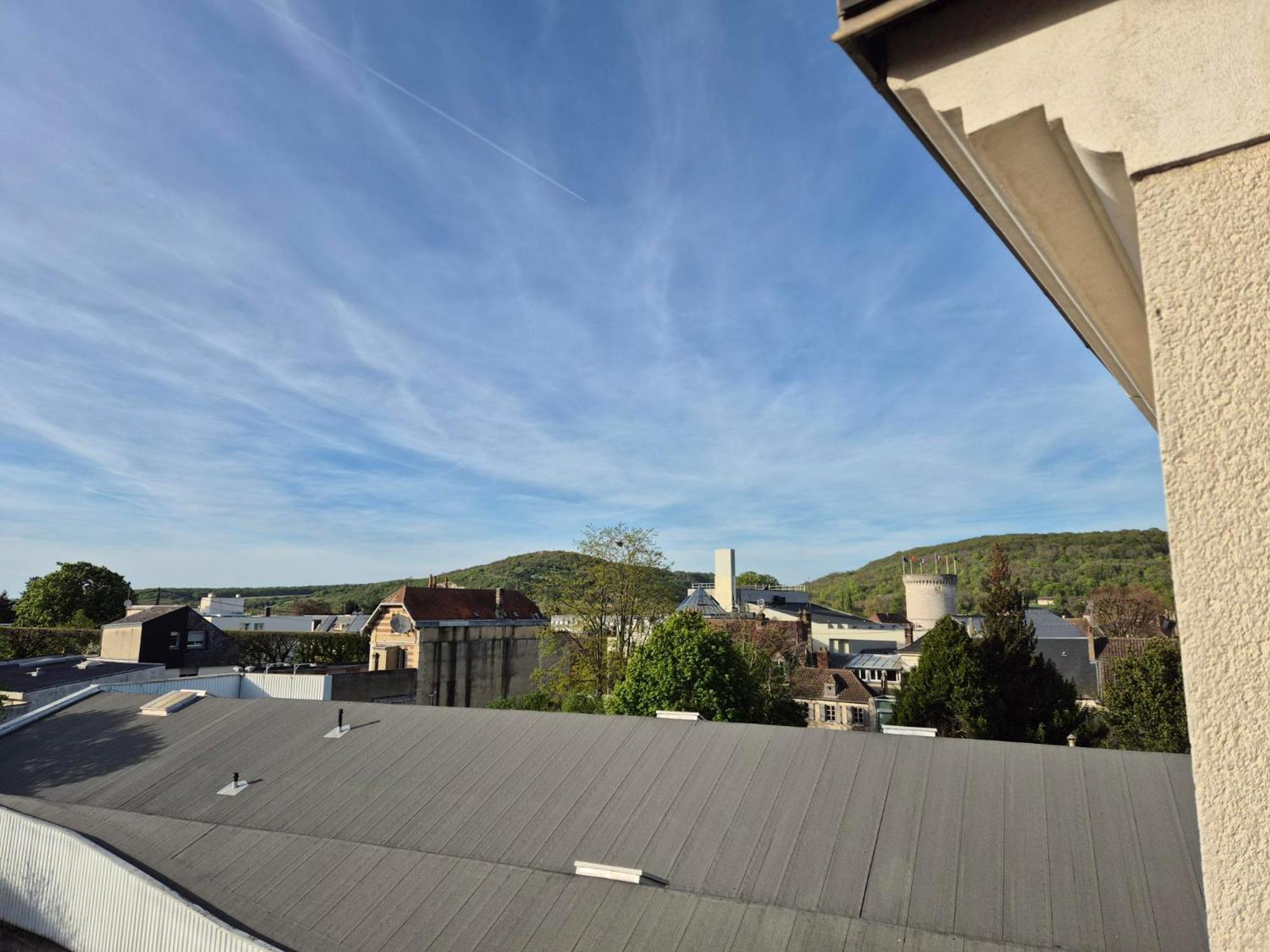 Laguna Vernon  Exteriér fotografie